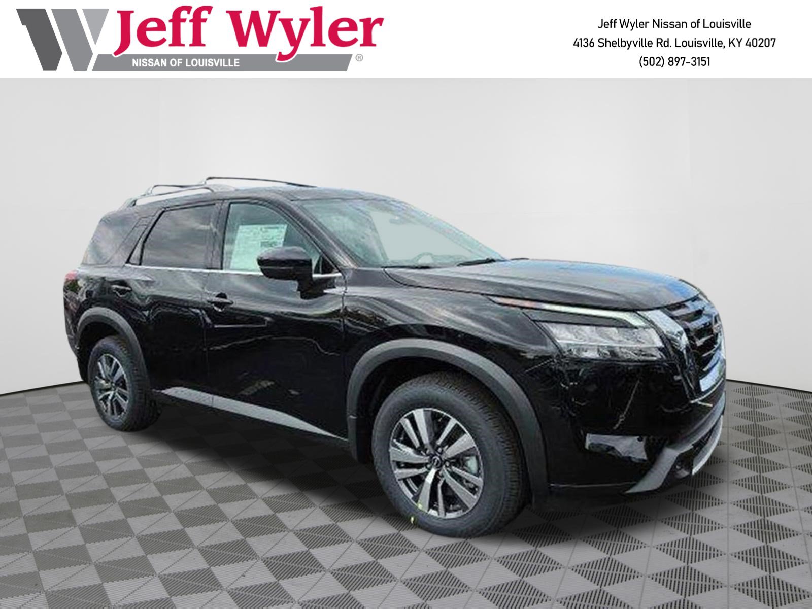 Certified 2025 Nissan Pathfinder SL AWD/4WD image 1