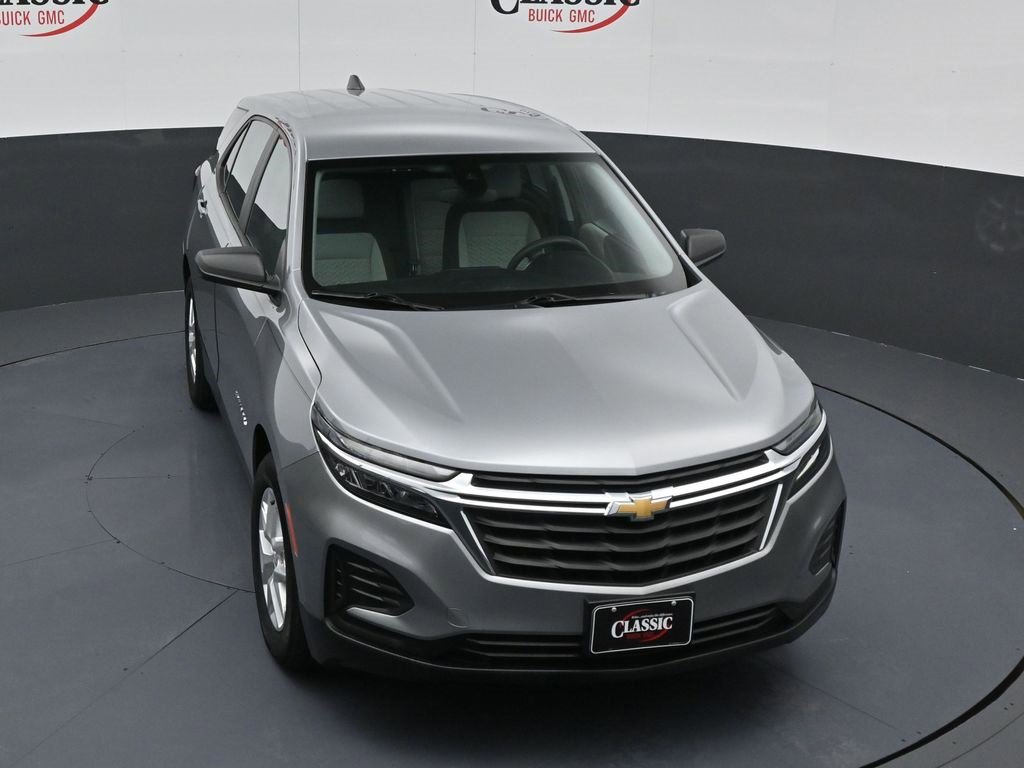 Used 2023 Chevrolet Equinox LS