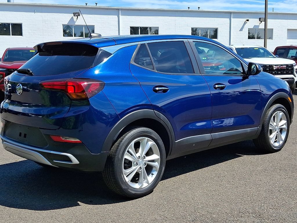 Used 2022 Buick Encore GX Preferred AWD/4WD image 6