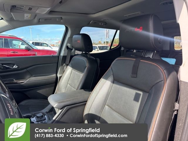 Used 2020 GMC Acadia AT4 w/ Driver Alert Package II image 17