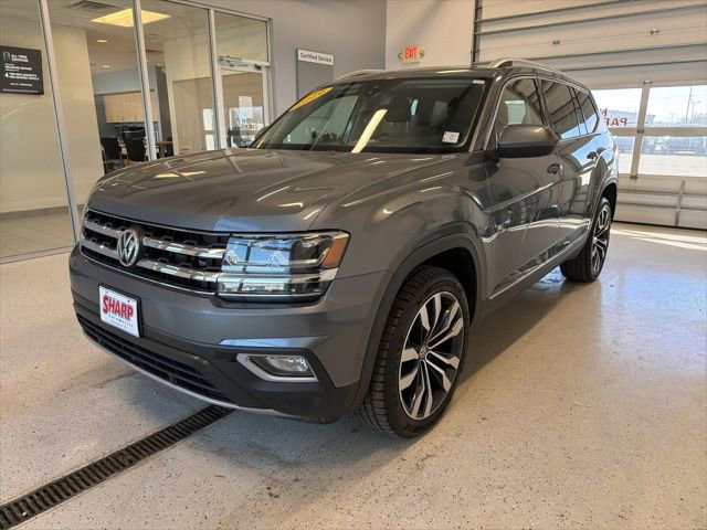 Used 2019 Volkswagen Atlas SEL Premium image 6