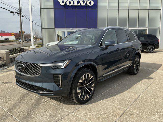 New 2026 Volvo XC90 B6 Plus w/ Protection Package AWD/4WD image 2