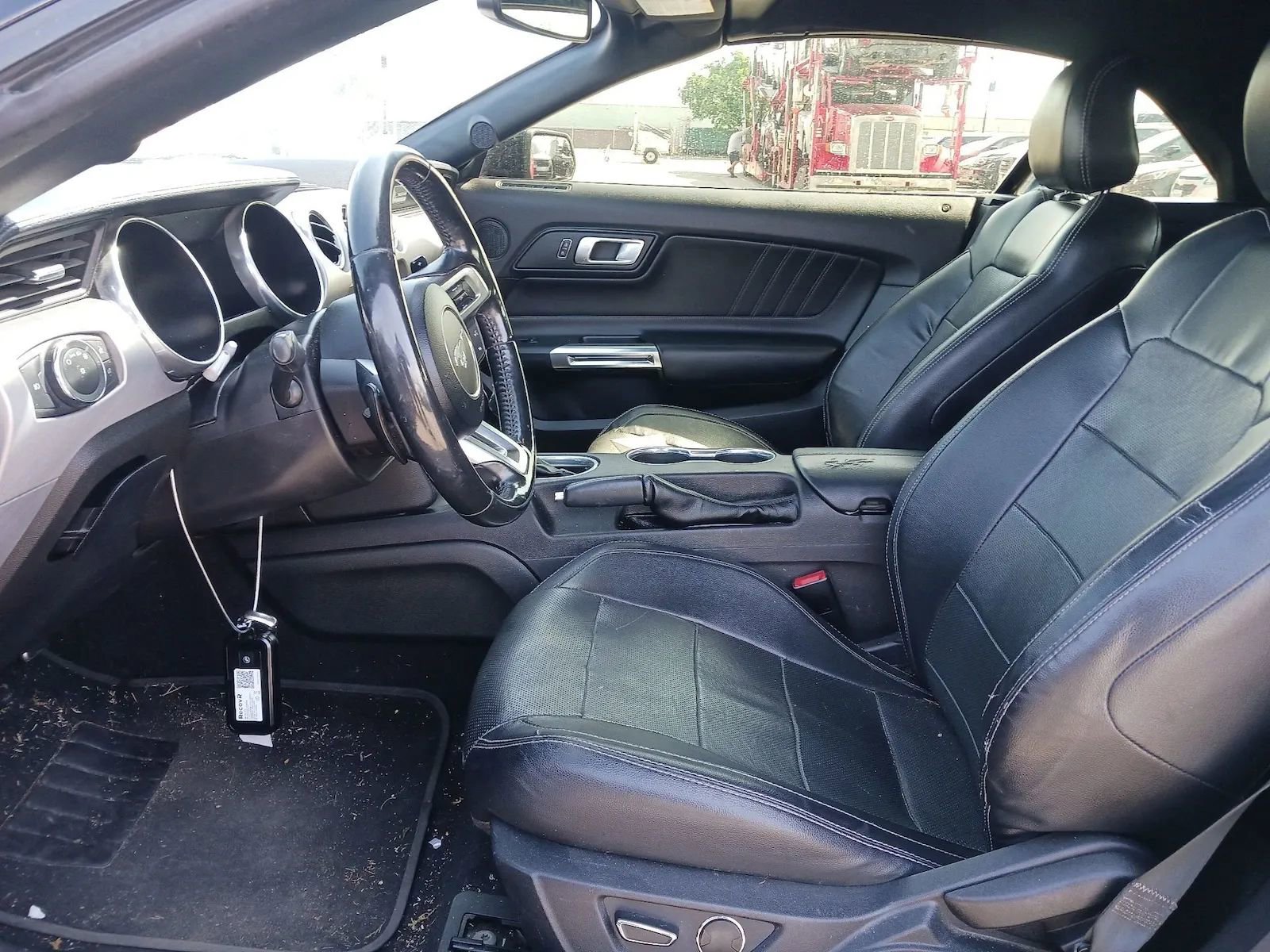 Used 2019 Ford Mustang GT Premium RWD image 5