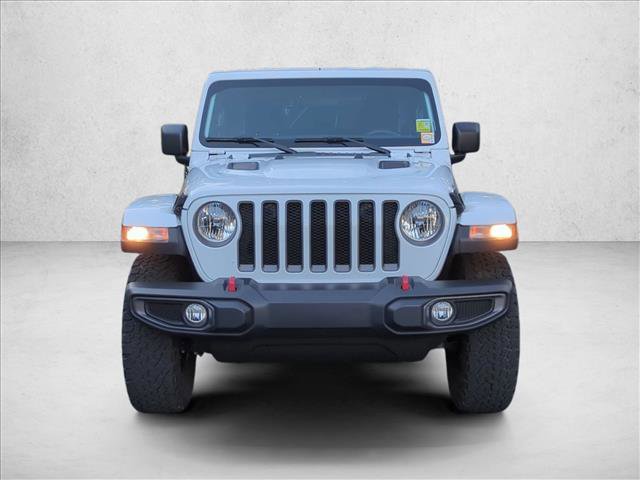 Used 2021 Jeep Wrangler Rubicon AWD/4WD image 2