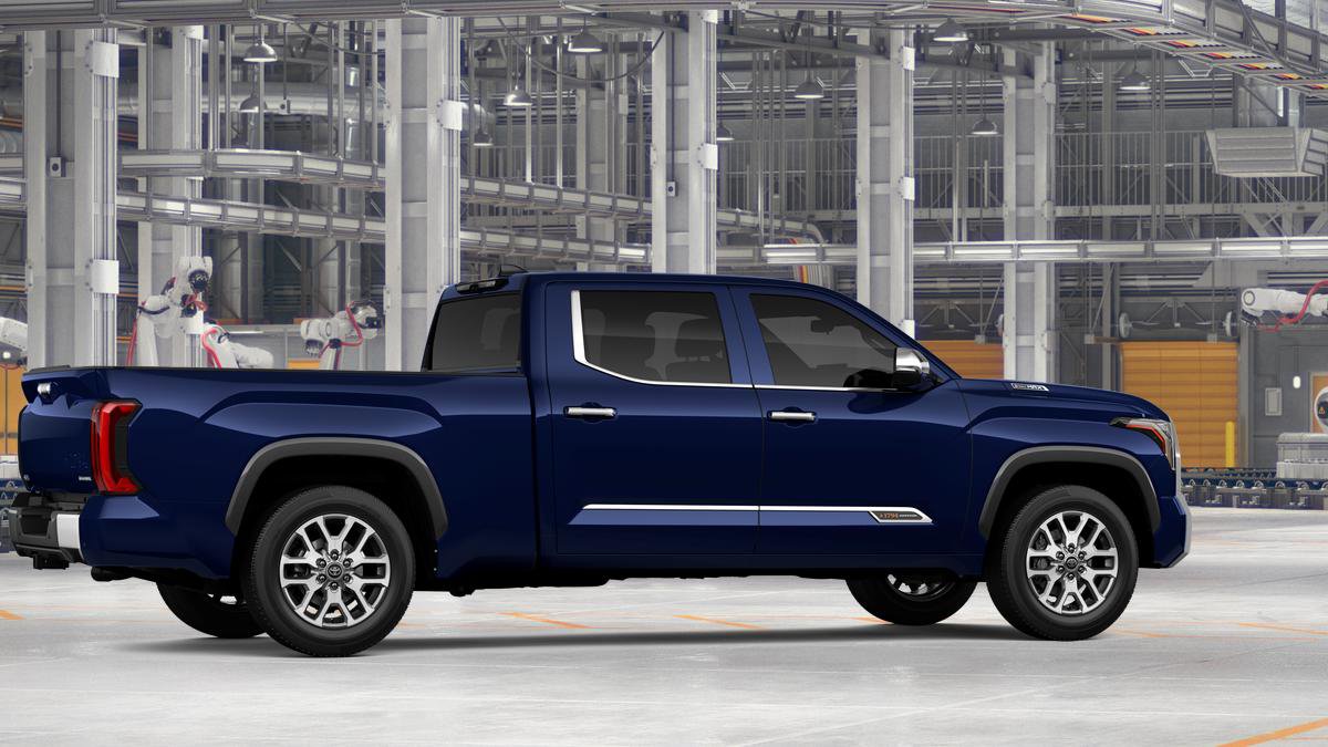 New 2026 Toyota Tundra 1794 Edition AWD/4WD image 13