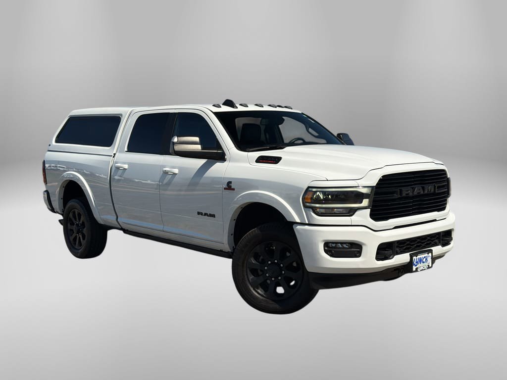 Used 2022 RAM 2500 Laramie AWD/4WD image 5