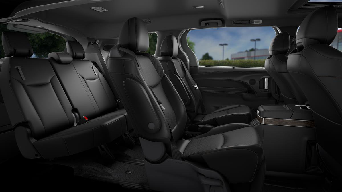 New 2026 Toyota Sienna Platinum AWD/4WD image 41