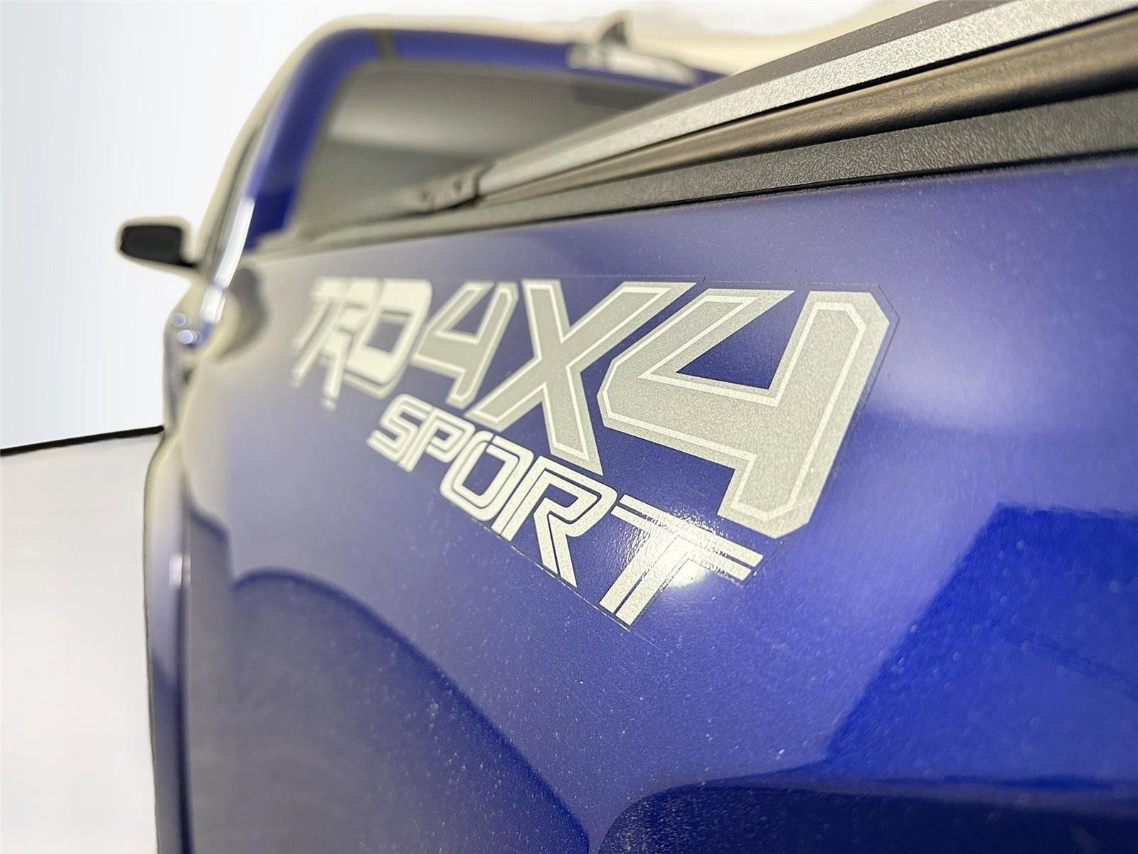 Certified 2023 Toyota Tacoma TRD Sport w/ Advanced Technology Package image 11