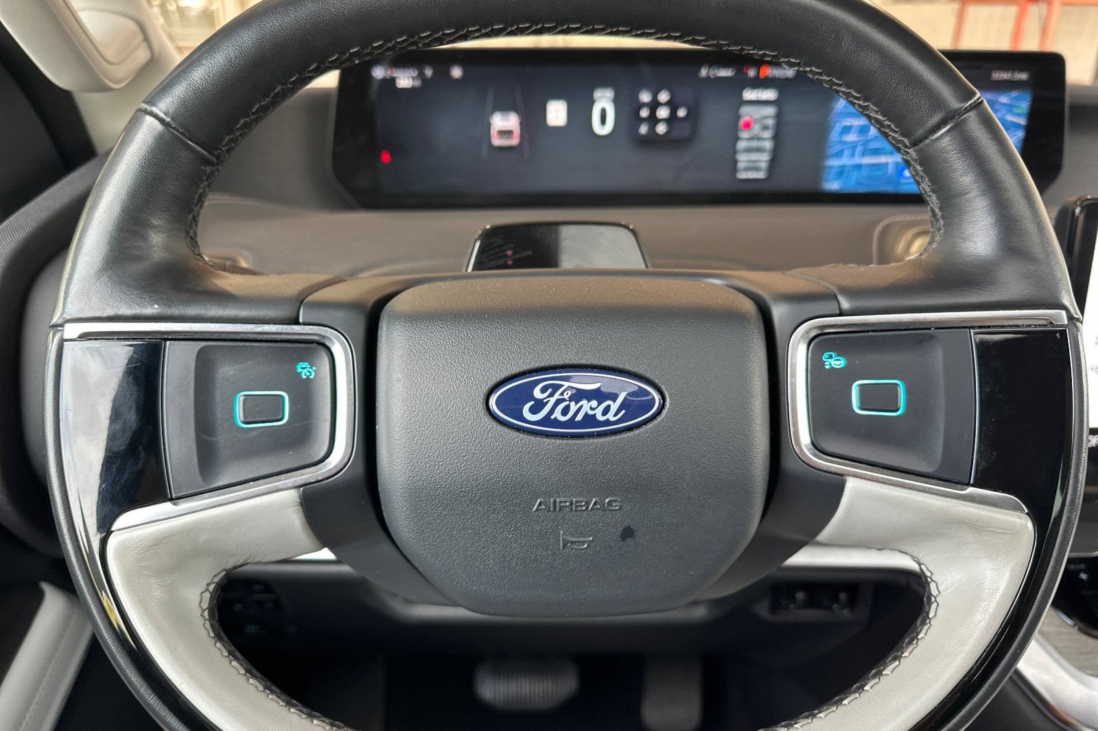 Certified 2025 Ford Expedition Max Platinum AWD/4WD image 23