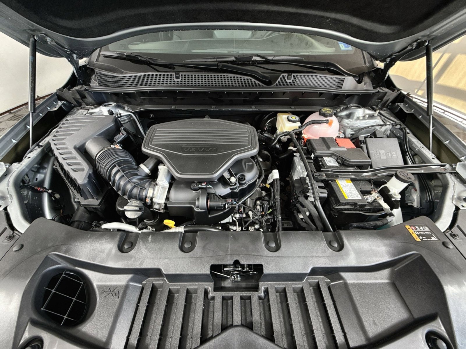 New 2026 Chevrolet Blazer RS w/ Driver Confidence II Package image 28