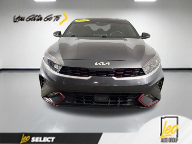 Used 2023 Kia Forte GT-Line w/ GT-Line Technology Package image 1