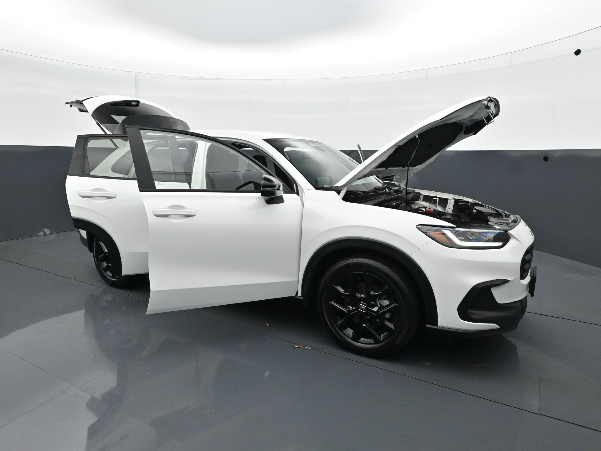 Used 2024 Honda HR-V Sport image 36