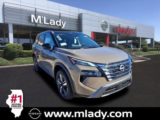 New 2025 Nissan Rogue SL w/ Tech Package