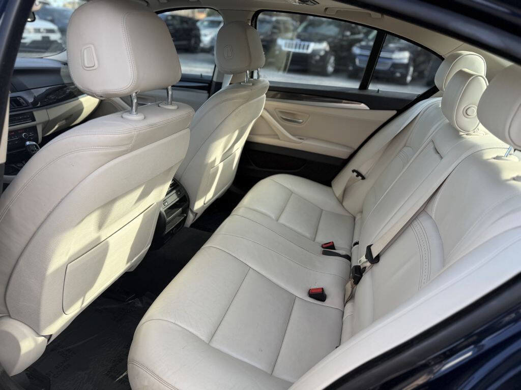 Used 2015 BMW 535i Sedan RWD image 15
