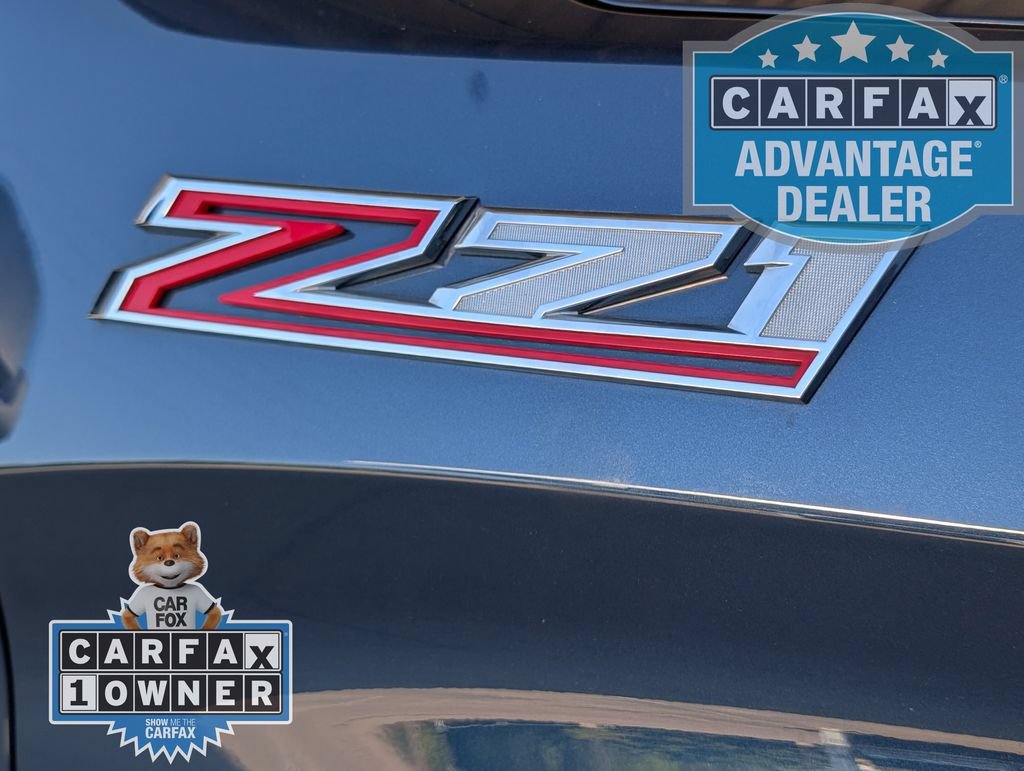 Certified 2023 Chevrolet Silverado 1500 LT AWD/4WD image 39