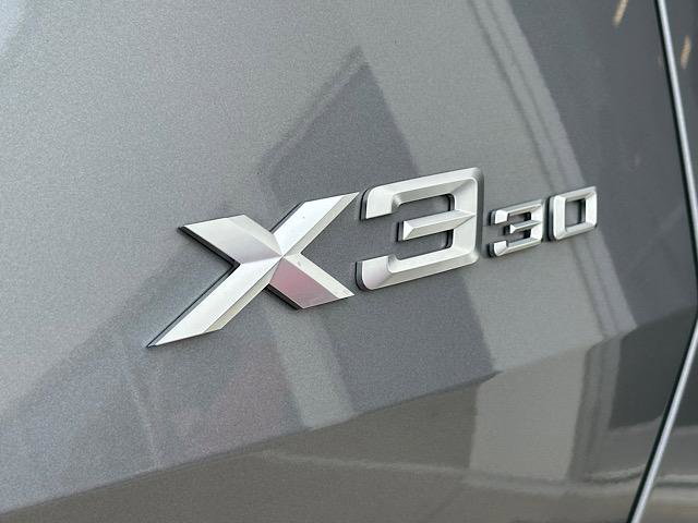 Certified 2025 BMW X3 xDrive30i image 30