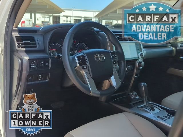 Used 2021 Toyota 4Runner SR5 Premium w/ Moonroof Package image 4