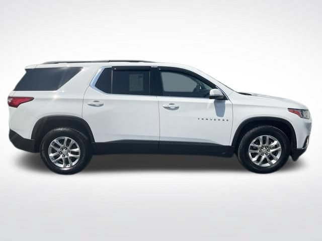 Used 2021 Chevrolet Traverse LT AWD/4WD image 17
