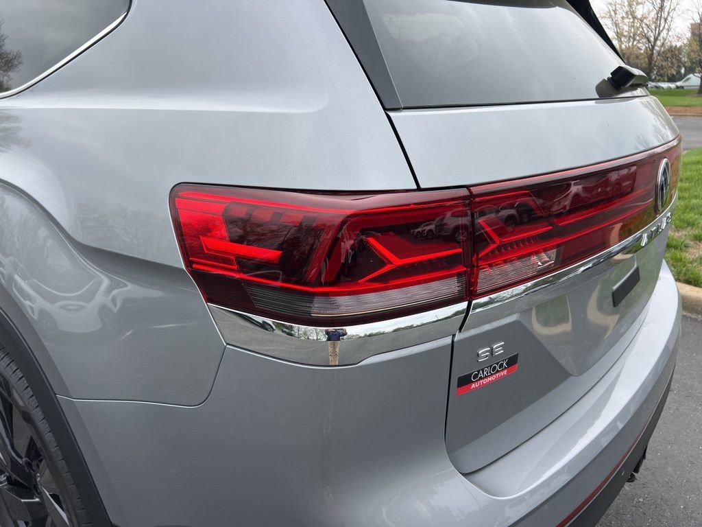 New 2026 Volkswagen Atlas SE image 12