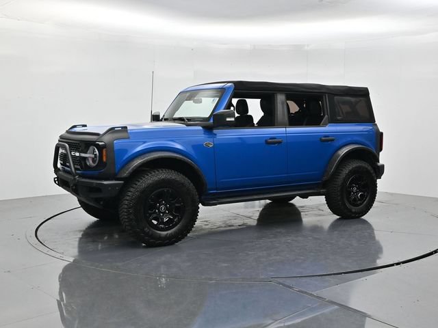 Used 2022 Ford Bronco Wildtrak AWD/4WD image 5