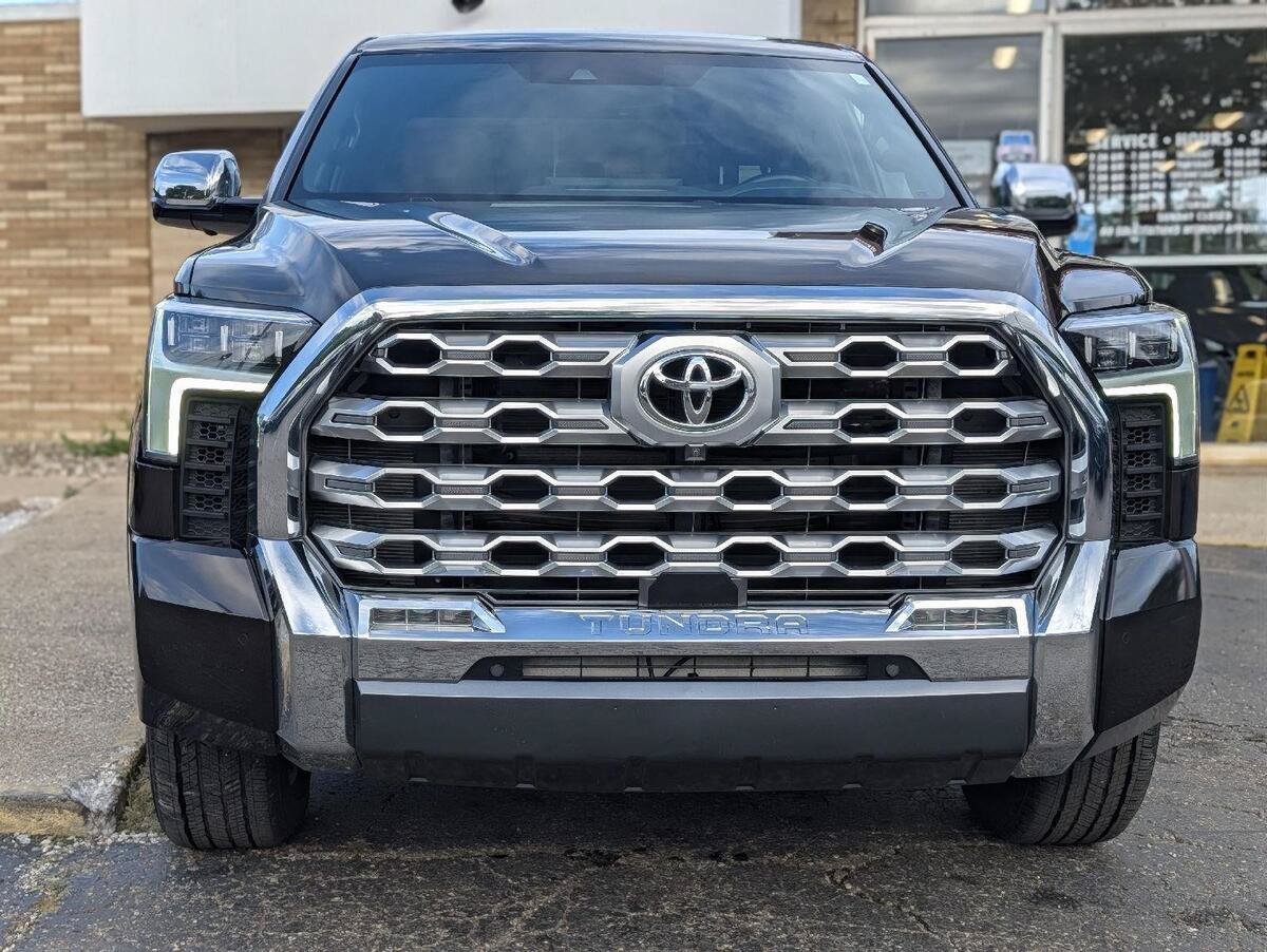 Used 2024 Toyota Tundra 1794 Edition AWD/4WD image 4