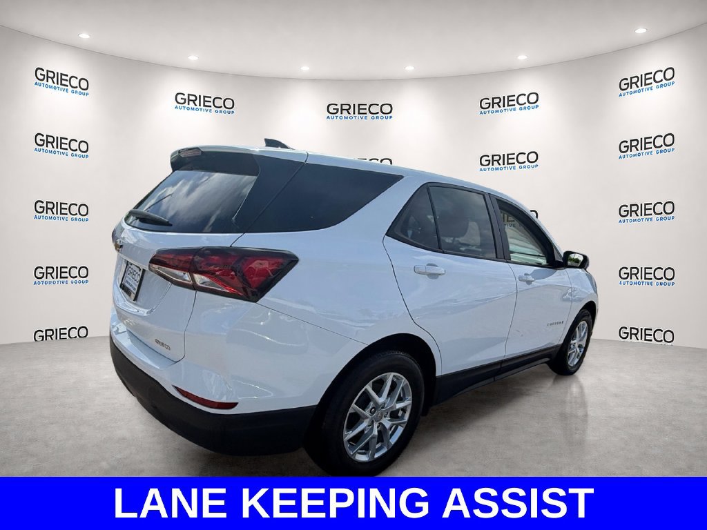 Used 2024 Chevrolet Equinox LS w/ LS Convenience Package FWD image 7