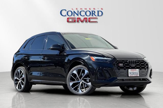 Used 2021 Audi SQ5 Prestige w/ Prestige Package AWD/4WD video 1