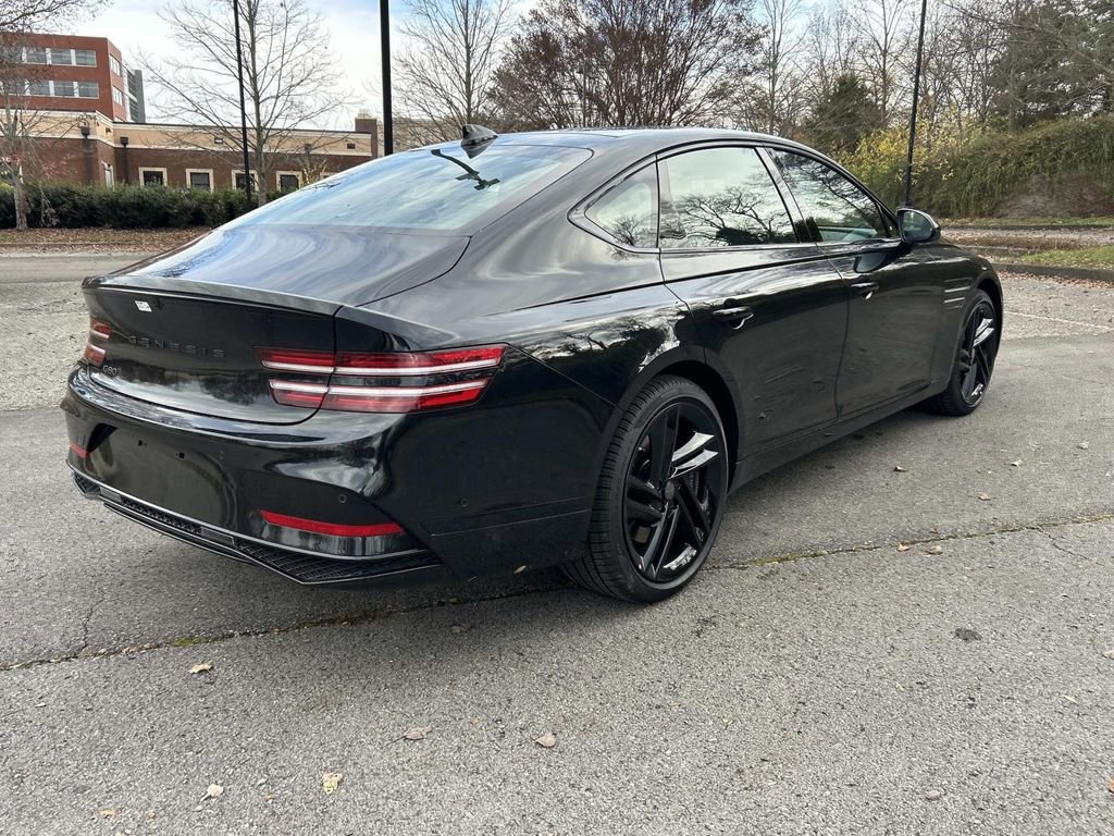 New 2026 Genesis G80 3.5T Prestige image 7