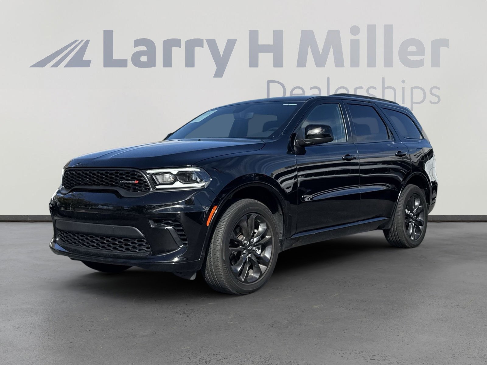 Used 2025 Dodge Durango GT w/ Blacktop Package