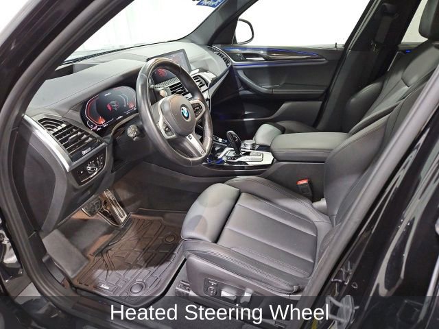 Used 2021 BMW X3 M40i w/ Premium Package AWD/4WD image 12