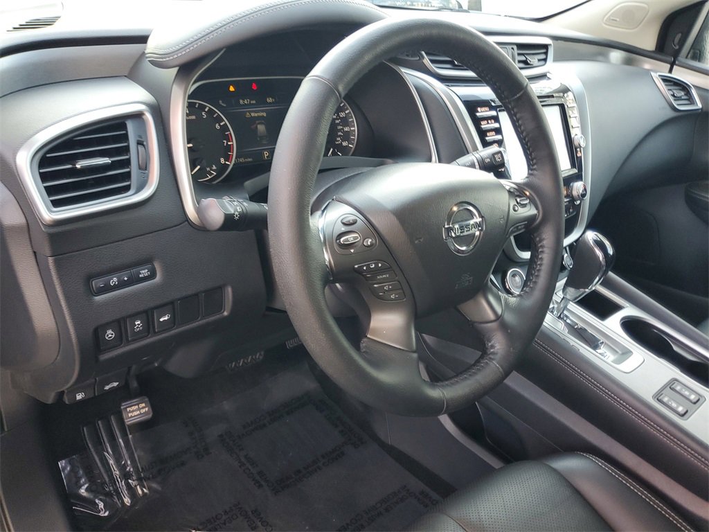 Used 2019 Nissan Murano SL image 18