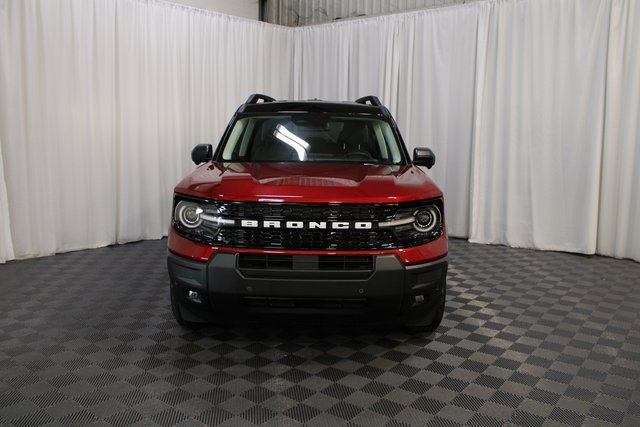 New 2025 Ford Bronco Sport Outer Banks w/ Outer Banks Tech Package+ image 30