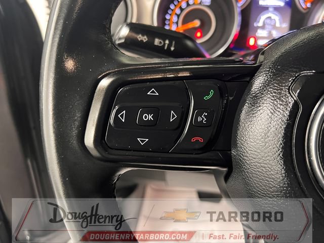Used 2019 Jeep Wrangler Unlimited Sport S AWD/4WD image 49