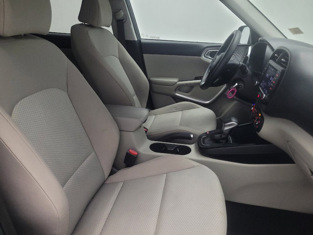 Used 2022 Kia Soul LX FWD image 21