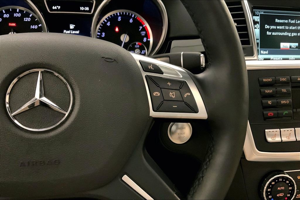 Used 2016 Mercedes-Benz GL 550 4MATIC image 19