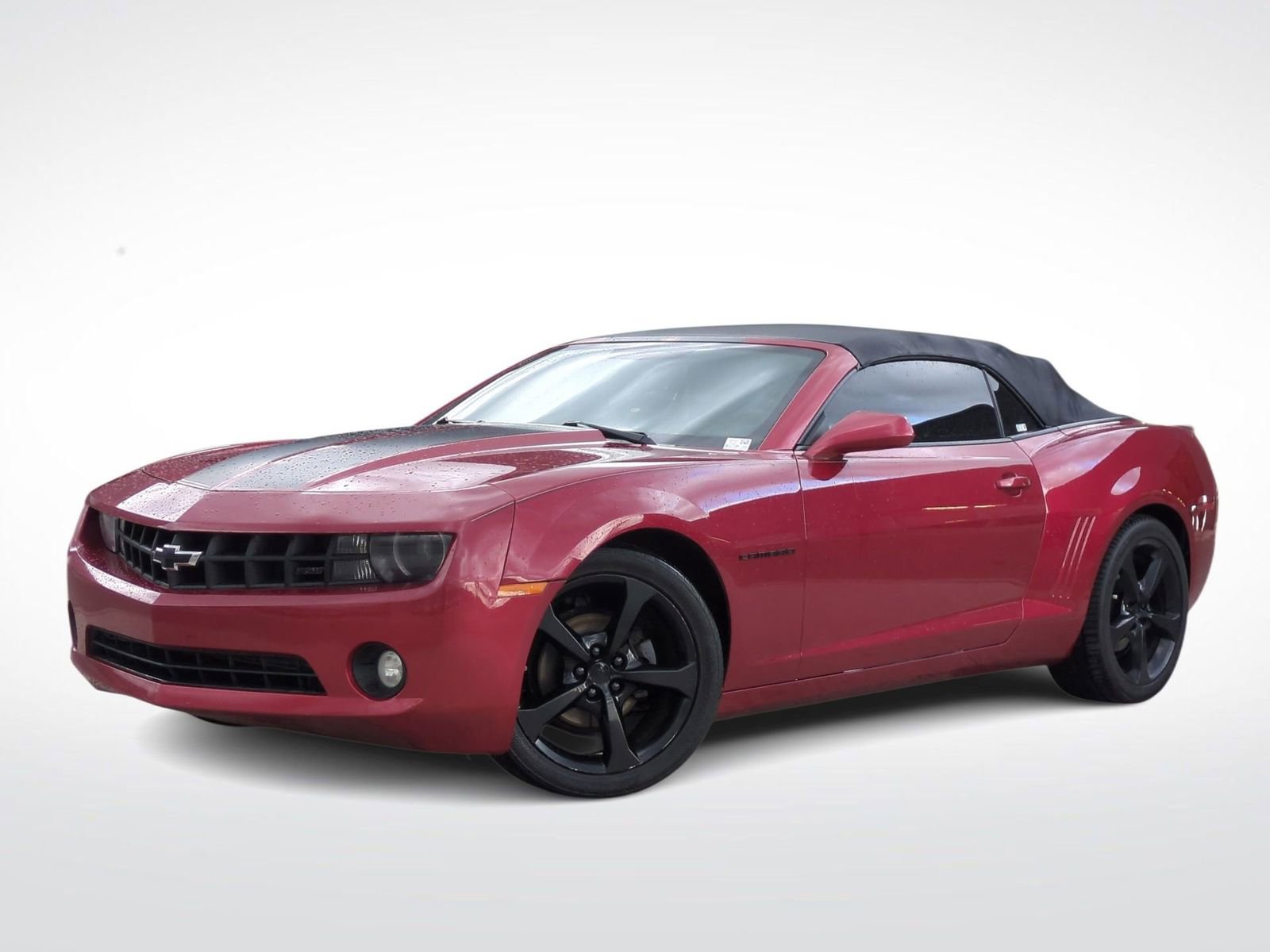 Used 2013 Chevrolet Camaro LT w/ RS Package