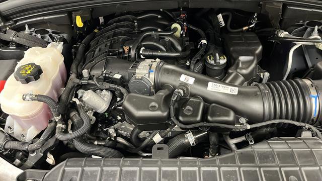 Used 2024 Jeep Grand Cherokee Limited w/ Luxury Tech Group II image 35