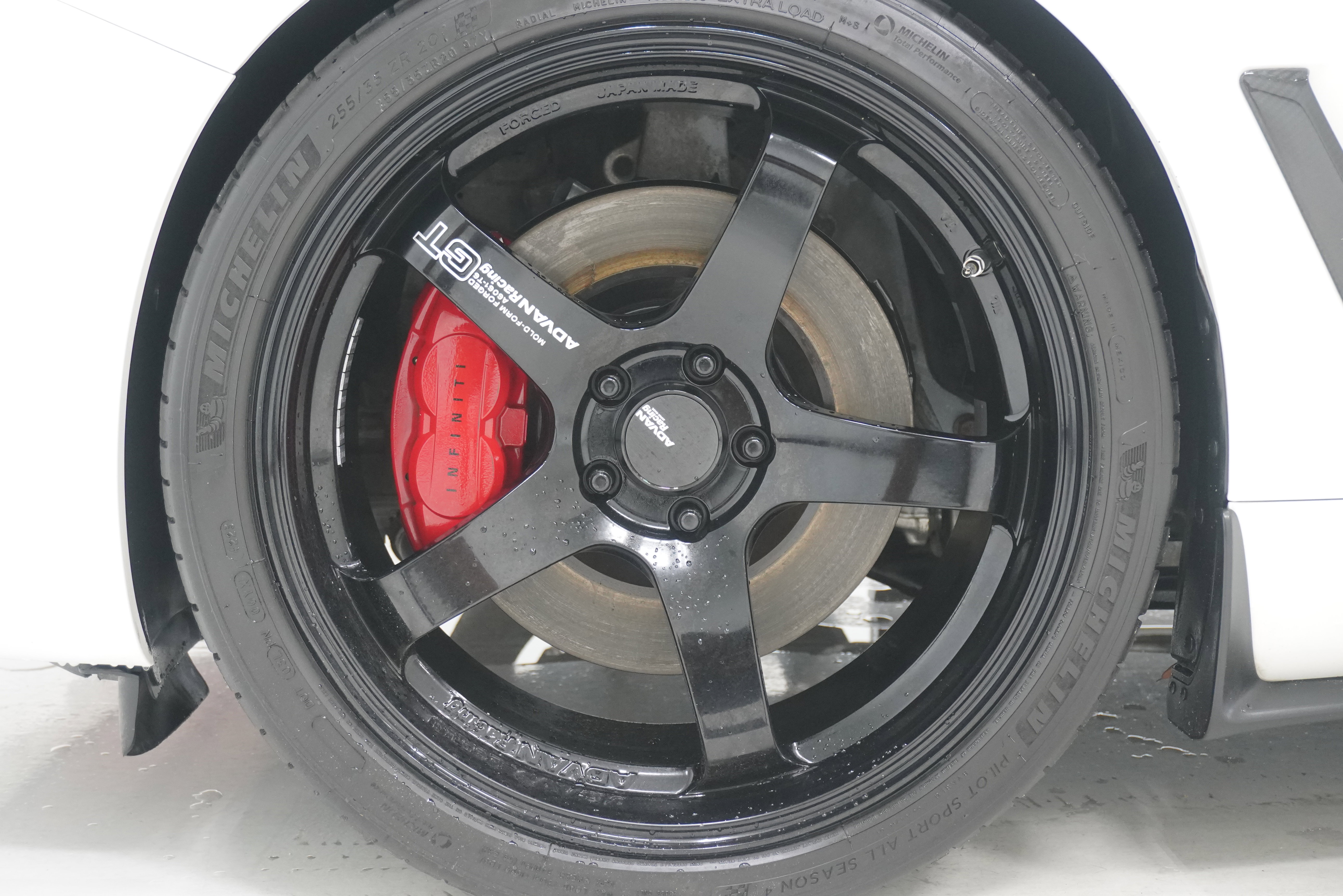 Used 2021 INFINITI Q60 Red Sport 400 w/ Carbon Fiber Package AWD/4WD image 34