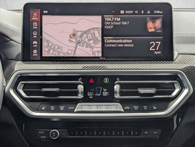 Certified 2024 BMW X3 M40i w/ Premium Package AWD/4WD image 14