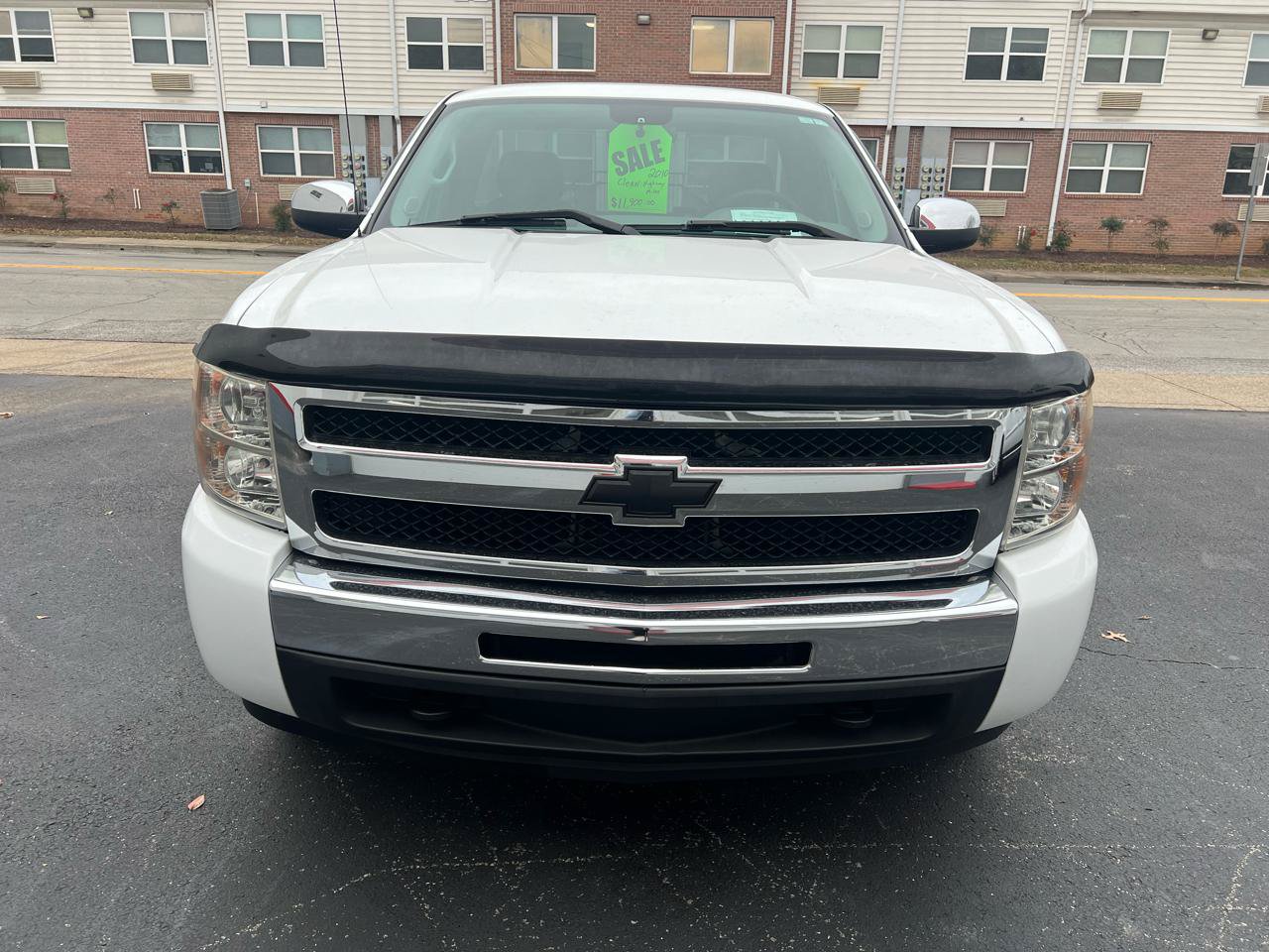 Used 2010 Chevrolet Silverado 1500 W/T w/ LS Package RWD image 3