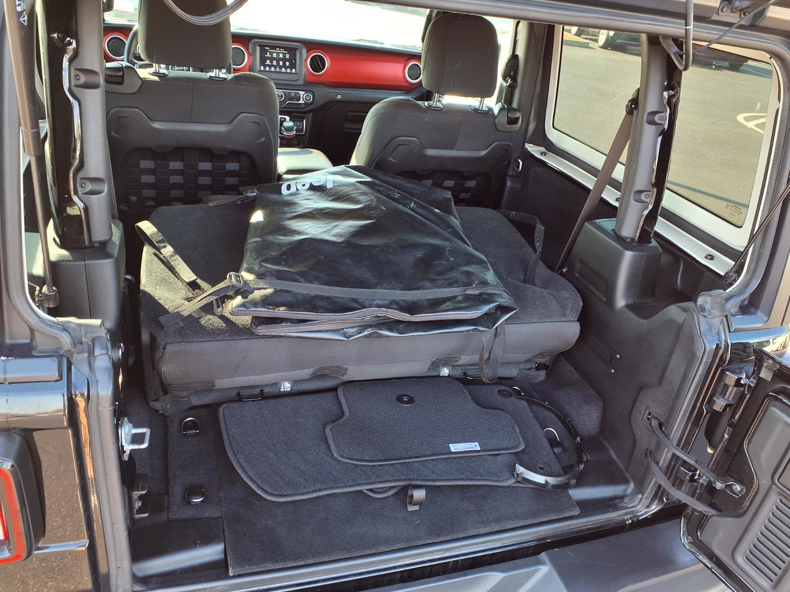 Used 2021 Jeep Wrangler Rubicon image 22