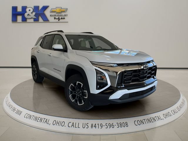 New 2027 Chevrolet Equinox ACTIV w/ Safety and Technology Package FWD image 1