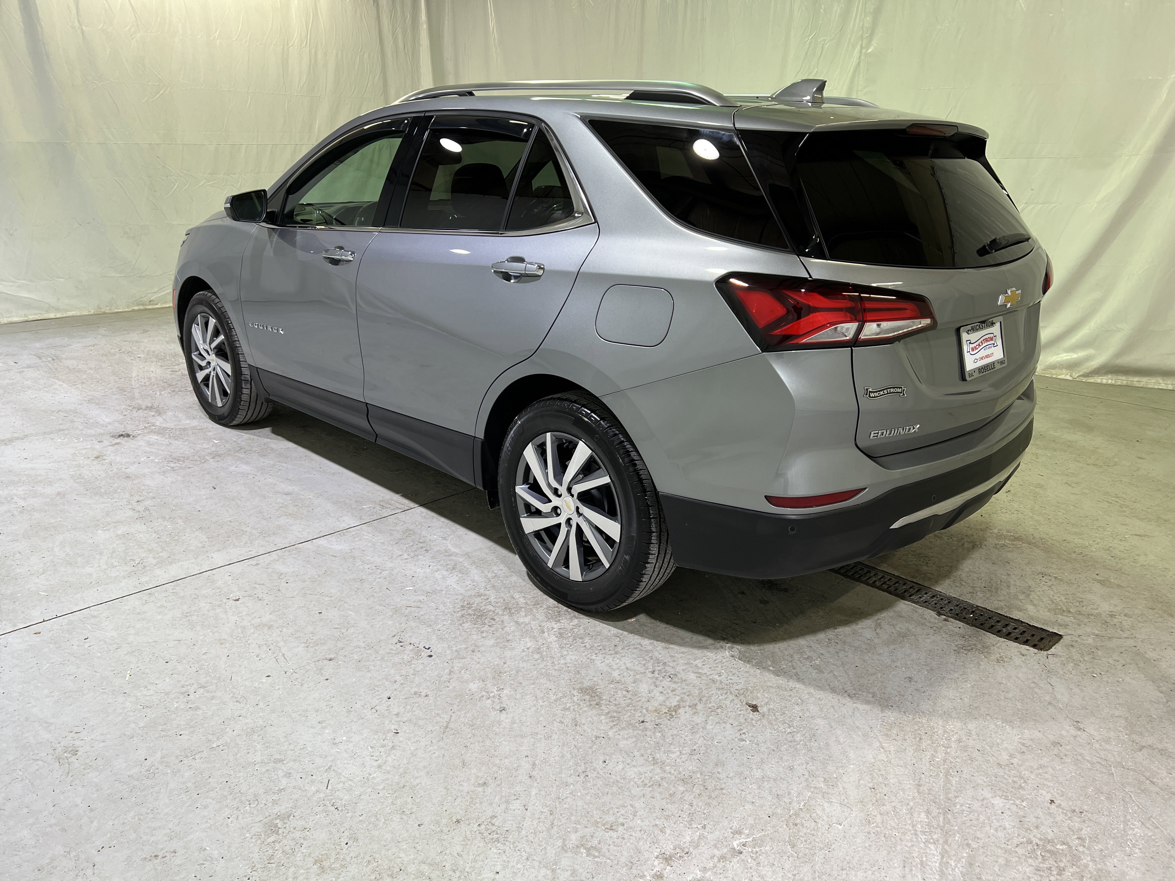 Certified 2023 Chevrolet Equinox Premier image 8