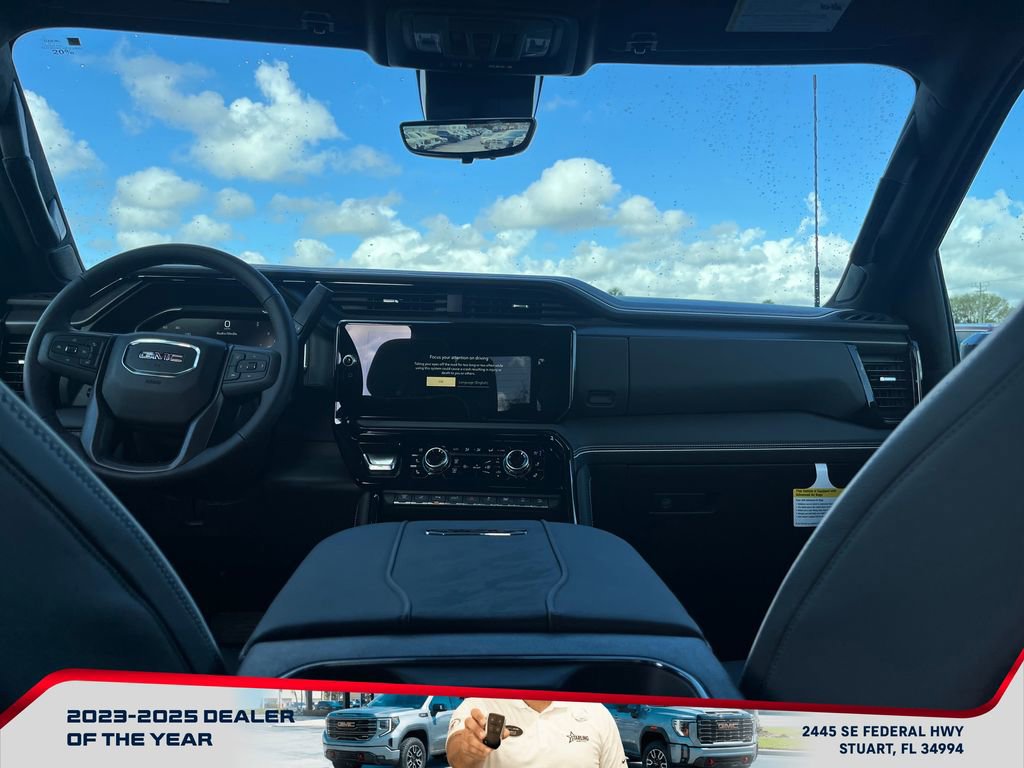 New 2026 GMC Sierra 2500 AT4X w/ AT4X AEV Edition image 15