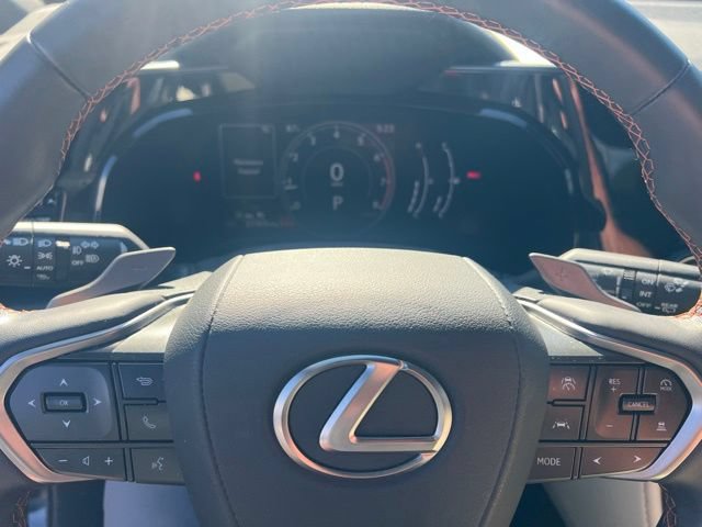 Used 2024 Lexus NX 350 AWD w/ Cold Area Package image 10