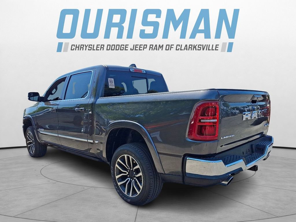 Certified 2026 RAM 1500 Limited AWD/4WD image 4
