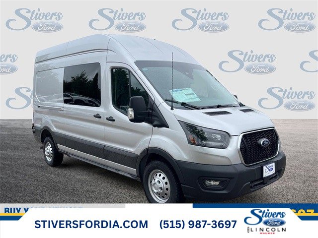 New 2025 Ford Transit 350 148 High Roof AWD