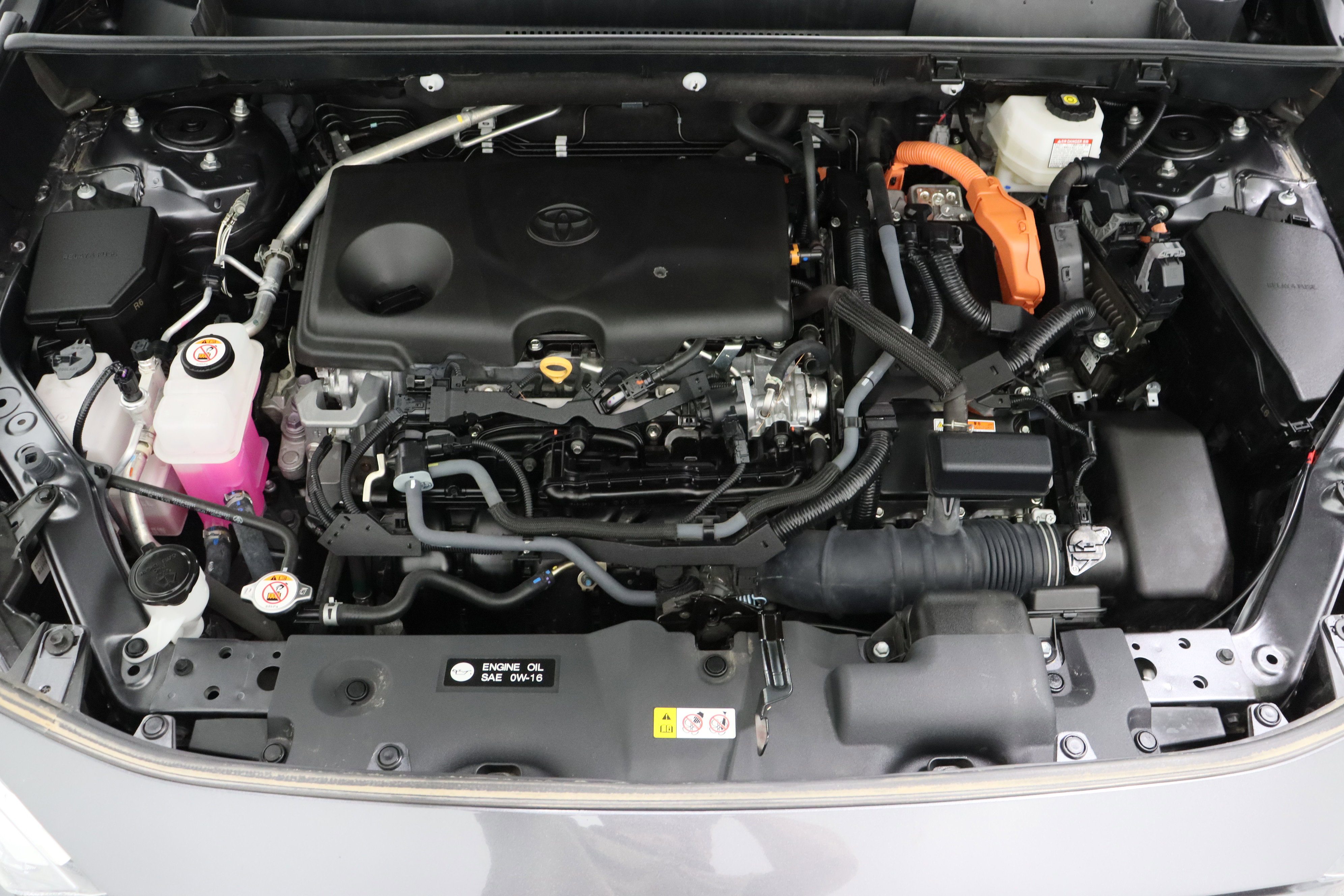 Used 2024 Toyota RAV4 LE image 34