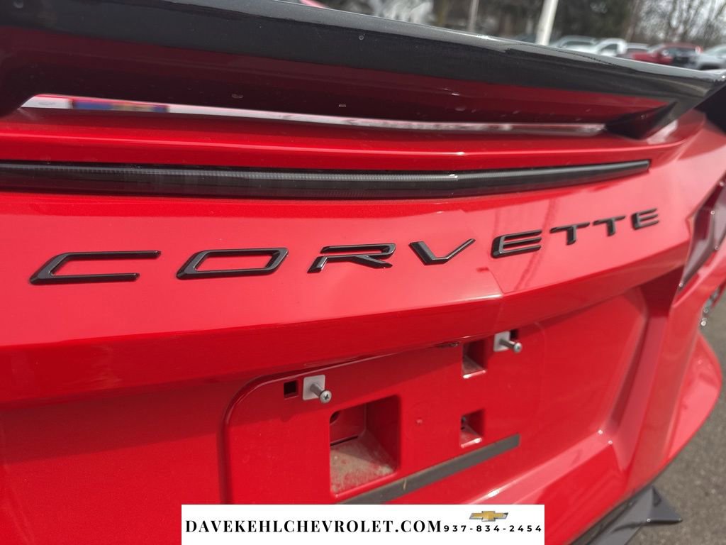 Used 2024 Chevrolet Corvette Stingray Coupe w/ Z51 Performance Package image 46