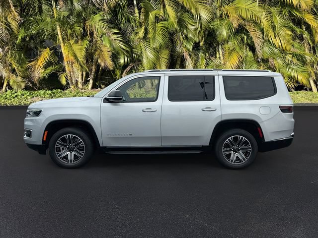 Used 2025 Jeep Wagoneer 4WD image 9